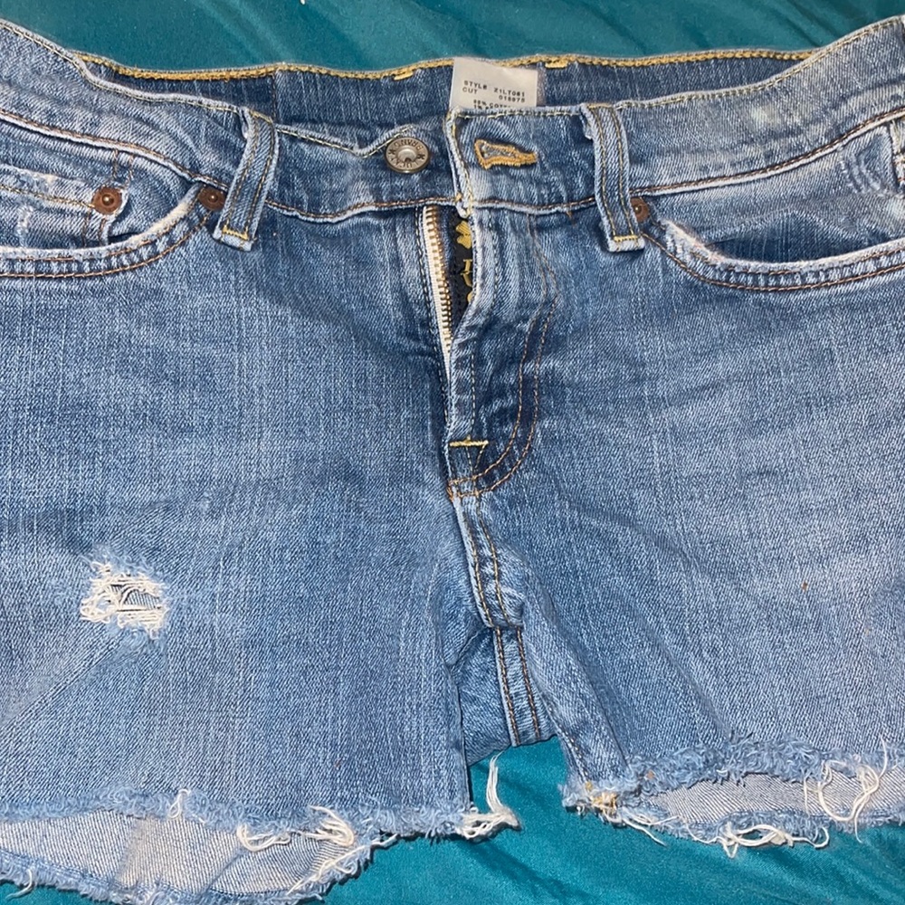 Lucky brand shorts